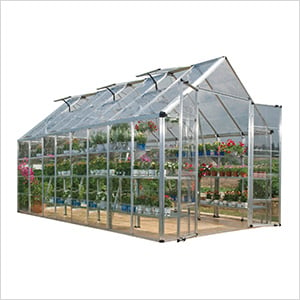 Snap & Grow 8' x 16' Hobby Greenhouse