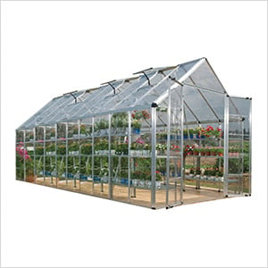 Snap & Grow 8' x 20' Hobby Greenhouse