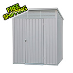 DuraMax 6' x 5' Palladium Premier Metal Shed