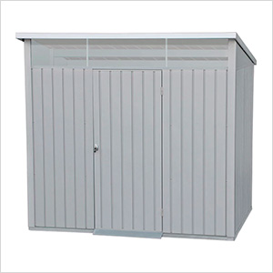 8' x 6' Palladium Premier Metal Shed