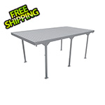 DuraMax 9.5' x 17' Palladium Car Shelter
