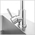 PRO 3.0 Series Grey Garage Sink