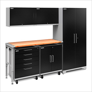 Newage Products 55109 Tread Plate Garage Cabinets