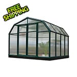 Rion Hobby Gardener 2 Twin Wall 8' x 8' Greenhouse