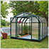 Hobby Gardener 2 Twin Wall 8' x 8' Greenhouse