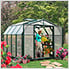 Hobby Gardener 2 Twin Wall 8' x 8' Greenhouse