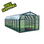 Rion Hobby Gardener 2 Twin Wall 8' x 16' Greenhouse