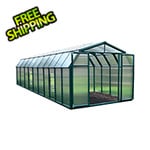 Rion Hobby Gardener 2 Twin Wall 8' x 20' Greenhouse