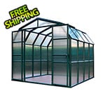 Rion Grand Gardener 2 Twin Wall 8' x 8' Greenhouse