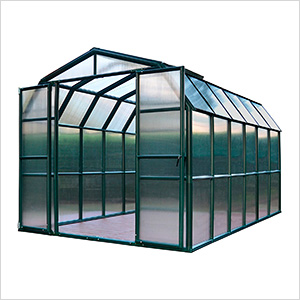 Grand Gardener 2 Twin Wall 8' x 12' Greenhouse