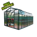 Rion Grand Gardener 2 Twin Wall 8' x 16' Greenhouse