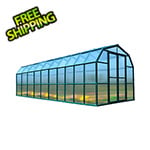 Rion Grand Gardener 2 Twin Wall 8' x 20' Greenhouse