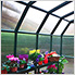 Grand Gardener 2 Twin Wall 8' x 20' Greenhouse