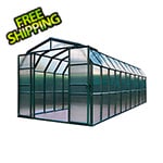 Rion Grand Gardener 2 Twin Wall 8' x 20' Greenhouse (Clear)