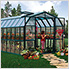 Grand Gardener 2 Twin Wall 8' x 20' Greenhouse (Clear)