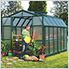 Prestige 2 Twin Wall 8' x 12' Greenhouse