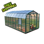 Rion Prestige 2 Twin Wall 8' x 16' Greenhouse