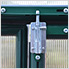 Prestige 2 Twin Wall 8' x 16' Greenhouse