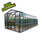 Rion Prestige 2 Twin Wall 8' x 20' Greenhouse