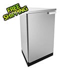 NewAge Outdoor Kitchens Stainless Steel 45-Degree Corner Cabinet (2-Pack)