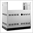 Stainless Steel 40" Insert Grill Cabinet