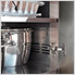 Stainless Steel 40" Insert Grill Cabinet