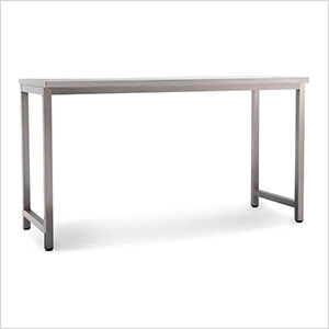 Stainless Steel Prep Table