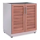 NewAge Outdoor Kitchens Grove 2-Door Base Cabinet