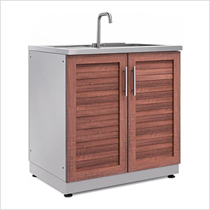 Grove 2-Door Sink Cabinet