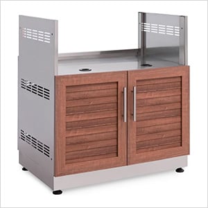 Grove 33" Insert Grill Cabinet