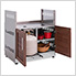 Grove 33" Insert Grill Cabinet