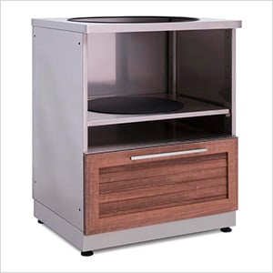 Grove 28-Inch Kamado Cabinet