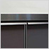 Aluminum Slate Grey 2-Door Base Cabinet