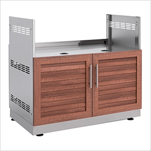 Grove 40" Insert Grill Cabinet