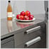 32" Stainless Steel NSF Certified Countertop