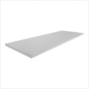 56-Inch Stainless Steel NSF Certified Countertop