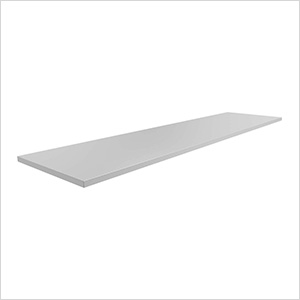 88" Stainless Steel NSF Certified Countertop