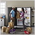 Garage-Ready Refrigerator and Freezer Set