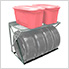 ProRack Tire Storage Unit