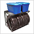 ProRack Tire Storage Unit