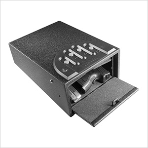 MiniVault Deluxe Handgun Safe