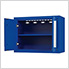 Fusion Pro 5-Piece Blue Garage Cabinet Set
