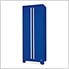 Fusion Pro Blue Tall Garage Cabinets (4-Pack)