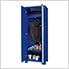 Fusion Pro Blue Tall Garage Cabinets (4-Pack)