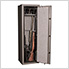 8-Gun Fire-Resistant Gun Safe with Dial Lock