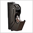 Drop-Down Pistol Safe with Electronic Lock