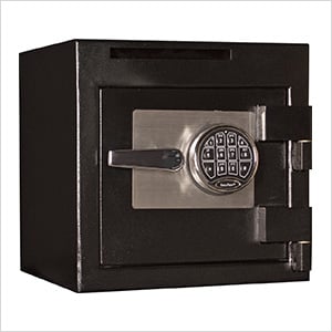 Depository Safe with Electronic Lock
