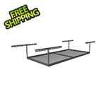 SafeRacks 4 x 8 Overhead Storage Rack 12-21-Inch Drop