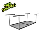 SafeRacks 4'x8' Overhead Storage Rack 24"-45" Drop