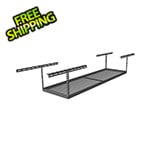 SafeRacks 3'x8' Overhead Storage Rack 12"-21" Drop